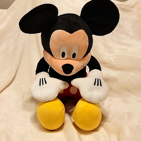 Mickey mouse push (17 in) - Picture 3 of 4
